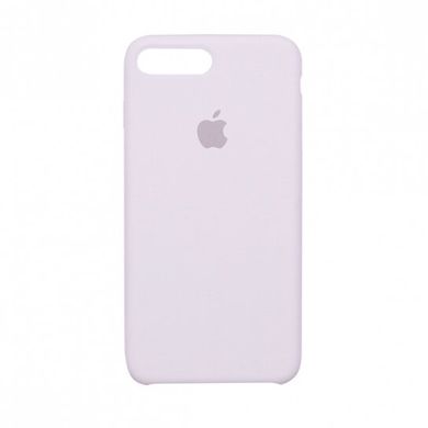 Чехол Silicone case orig 1:1 (AAA) для Apple iPhone 7 plus / 8 plus (5.5") (Белый / White)