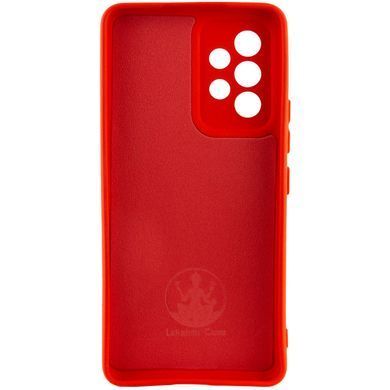 Чехол Silicone Cover Lakshmi Full Camera (A) для Samsung Galaxy A54 5G Красный / Red