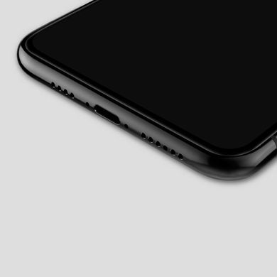 Защитное стекло Nillkin (CP+ max 3D) для Apple iPhone 11 (6.1") / XR (6.1") (Черный)