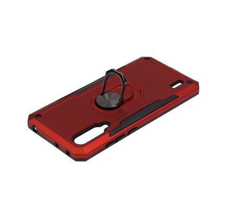 Чохол для Xiaomi Mi9 Lite / Mi CC9 / Mi A3 Pro SG Ring з кільцем Червоний