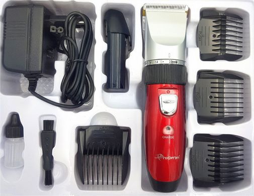 Машинка для стрижки волосся Geemy GM-6001