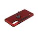 Чехол для Xiaomi Mi9 Lite / Mi CC9 / Mi A3 Pro SG Ring с кольцом Красный