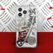 Чохол об'ємний ручної роботи для iPhone 12 Pro Max That's My® Tokyo Series 3