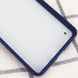Чехол TPU+PC UAG для Apple iPhone XS Max (6.5"") Синий
