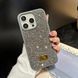 Чехол для iPhone 11 Swarovski со стразами Gray