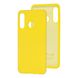 Чехол для Huawei P30 Lite Wave Full желтый