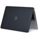 Чохол накладка Matte HardShell Case для Macbook 12" Black