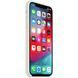 Чехол silicone case for iPhone 11 Pro (5.8") (Бежевый / Antigue White)