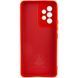 Чехол Silicone Cover Lakshmi Full Camera (A) для Samsung Galaxy A54 5G Красный / Red
