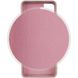 Чохол Silicone Cover Lakshmi (A) для Samsung Galaxy S23 Ultra Рожевий / Pink Sand
