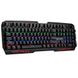 Клавіатура XTRIKE ME Mechanical Gaming GK-907 (ENG розкладка) Black