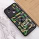 Удароміцний чохол Camshield Serge Ring Camo для Xiaomi Redmi 9C / 10A Зелений / Army Green