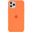 Чехол silicone case for iPhone 11 Pro (5.8") (Оранжевый / Nectarine)