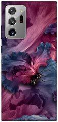Чохол для Samsung Galaxy Note 20 Ultra PandaPrint Комаха квіти