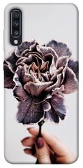 Чехол для Samsung Galaxy A70 (A705F) PandaPrint Гвоздика цветы