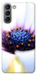Чехол для Samsung Galaxy S21 PandaPrint Полевой цветок цветы