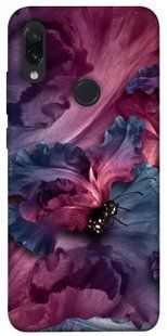 Чехол для Xiaomi Redmi Note 7 / Note 7 Pro / Note 7s PandaPrint Насекомое цветы