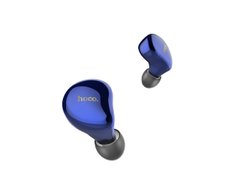 Наушники Bluetooth Hoco ES25 Easy talk wireless headset Blue