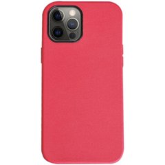 Шкіряний чохол K-Doo Noble Collection для Apple iPhone 12 Pro / 12 (6.1 "") Червоний