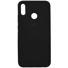 Silicone Case Full for Huawei P Smart Plus Black