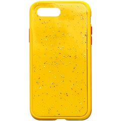 TPU чехол Confetti для Apple iPhone 7 / 8 / SE (2020) (4.7") (Желтый)