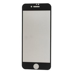 Защитное стекло для Iphone 7/8/ SE (2020) Full Glue Anti-Spy Анти шпион Черное