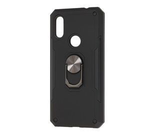 Чохол для Xiaomi Redmi Note 7 SG Ring з кільцем чорний