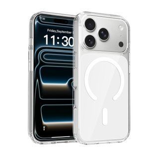 Чехол для iPhone 17 Pro / 18 Pro Color MagSafe Case &ndash; White
