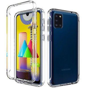Чохол TPU + PC Full Body з захистом 360 для Samsung Galaxy A31