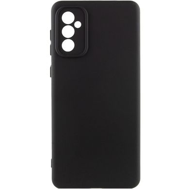 Чохол Silicone Cover Lakshmi Full Camera (A) дляSamsung Galaxy S23 FE (Чорний / Black)