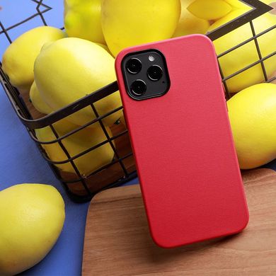 Кожаный чехол K-Doo Noble Collection для Apple iPhone 12 Pro / 12 (6.1"") Красный
