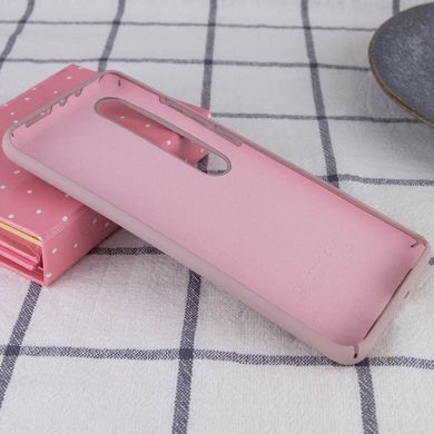 Чохол для Xiaomi Mi 10 / Mi 10 Pro My Colors Full Рожевий пісок / Pink Sand з закритим низом і мікрофіброю