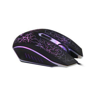 Миша MEETION Backlit Gaming Mouse RGB MT-M930| Black
