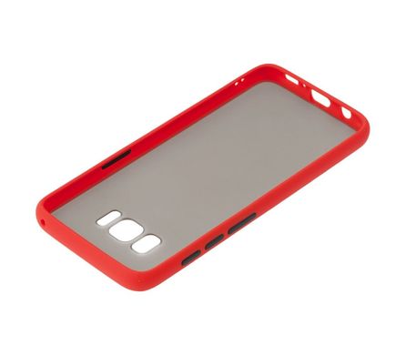 Чехол для Samsung Galaxy S8 (G950) LikGus Maxshield красный