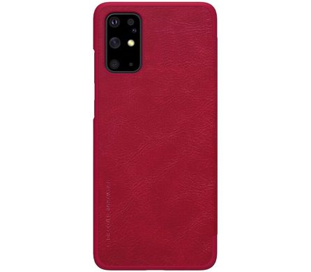 Чохол Nillkin Qin для Samsung Galaxy S20 + (G985) червоний