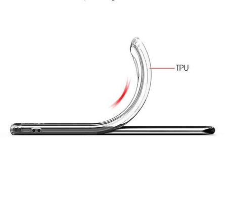 TPU чохол iPaky Clear Series (+ скло) для Xiaomi Mi Max 3