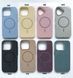 Чохол з блисткітками для iPhone 16 Pro Gleaming MagSafe case Pink