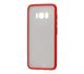 Чехол для Samsung Galaxy S8 (G950) LikGus Maxshield красный