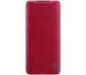 Чохол Nillkin Qin для Samsung Galaxy S20 + (G985) червоний