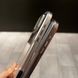 Чехол для Iphone 15 Pro Metal HD Clear Case