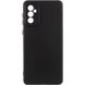 Чохол Silicone Cover Lakshmi Full Camera (A) дляSamsung Galaxy S23 FE (Чорний / Black)