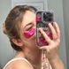 Чохол об'ємний ручної роботи для iPhone 16 Plus That's My&reg; Сlassic Series. Minimal Pink