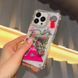 Чохол об'ємний ручної роботи для iPhone 16 Plus That's My&reg; Сlassic Series. Minimal Pink