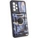 Удароміцний чохол Camshield Serge Ring Camo для Samsung Galaxy A53 5G Фіолетовий / Army Purple