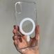 Чехол Clear Case MagSafe (АА) для Apple iPhone XS Max Прозрачный