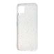 Чехол для Huawei P40 Lite Wave confetti прозрачный микс
