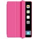 Чехол (книжка) Smart Case Series для Apple iPad 10.2" (2019) / Apple iPad 10.2" (2020) (Розовый / Hot Pink)