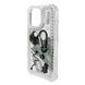Чехол объемный ручной работы для iPhone 11 That's My&reg; Сlassic Series. Metal Black