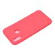 Силиконовый чехол TPU Soft for Huawei P20 Lite Красный, Красный
