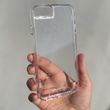 Чехол TPU Space Case transparent для Apple iPhone 7 / 8 (Прозрачный)